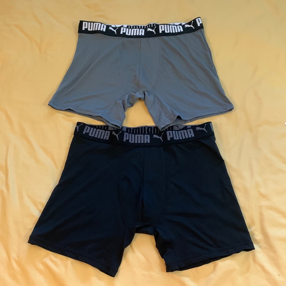 Puma Athletic Underwear Size - L